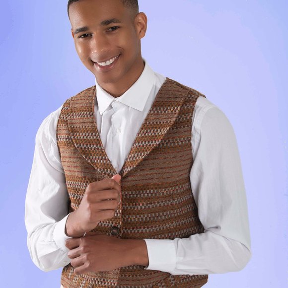 Dimensionals Vest